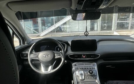 Hyundai Santa Fe IV, 2023 год, 4 250 000 рублей, 5 фотография