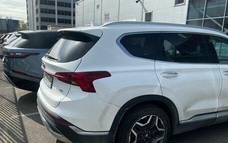 Hyundai Santa Fe IV, 2023 год, 4 250 000 рублей, 6 фотография