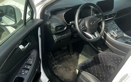 Hyundai Santa Fe IV, 2023 год, 4 250 000 рублей, 3 фотография