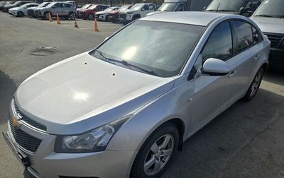Chevrolet Cruze II, 2012 год, 539 000 рублей, 1 фотография