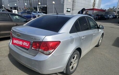Chevrolet Cruze II, 2012 год, 539 000 рублей, 4 фотография
