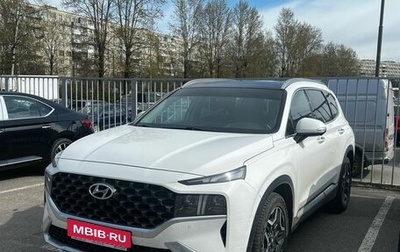 Hyundai Santa Fe IV, 2023 год, 4 250 000 рублей, 1 фотография