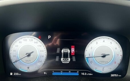 Hyundai Santa Fe IV, 2023 год, 4 250 000 рублей, 4 фотография