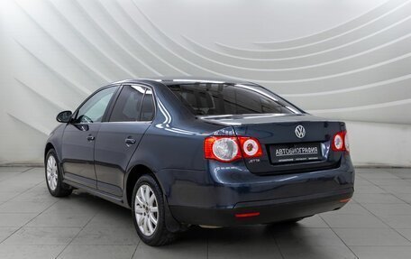Volkswagen Jetta VI, 2008 год, 398 000 рублей, 6 фотография