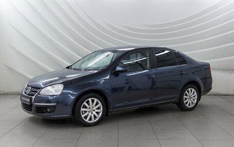 Volkswagen Jetta VI, 2008 год, 398 000 рублей, 4 фотография