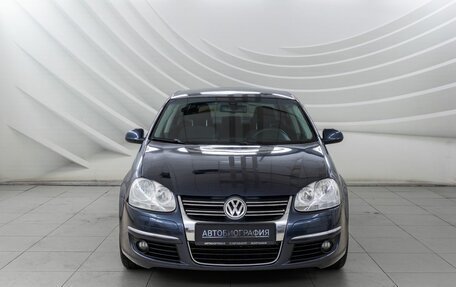 Volkswagen Jetta VI, 2008 год, 398 000 рублей, 3 фотография