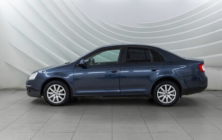 Volkswagen Jetta VI, 2008 год, 398 000 рублей, 5 фотография
