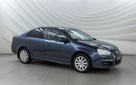 Volkswagen Jetta VI, 2008 год, 398 000 рублей, 2 фотография