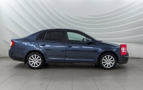 Volkswagen Jetta VI, 2008 год, 398 000 рублей, 9 фотография