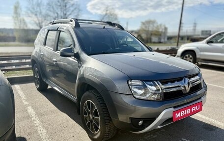 Renault Duster I рестайлинг, 2020 год, 1 769 000 рублей, 2 фотография