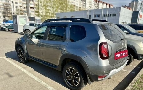 Renault Duster I рестайлинг, 2020 год, 1 769 000 рублей, 3 фотография