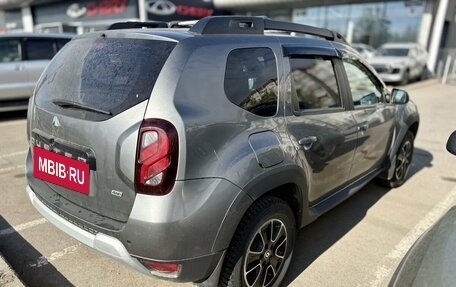 Renault Duster I рестайлинг, 2020 год, 1 769 000 рублей, 4 фотография