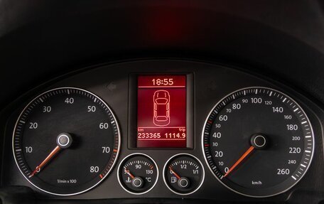 Volkswagen Jetta VI, 2008 год, 398 000 рублей, 10 фотография