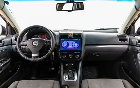 Volkswagen Jetta VI, 2008 год, 398 000 рублей, 14 фотография