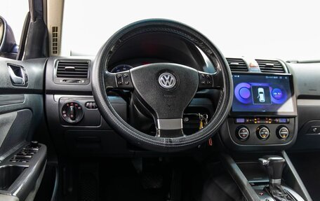 Volkswagen Jetta VI, 2008 год, 398 000 рублей, 15 фотография