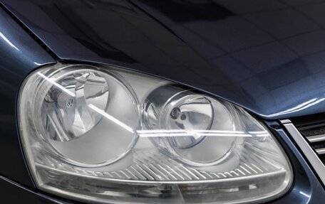 Volkswagen Jetta VI, 2008 год, 398 000 рублей, 12 фотография