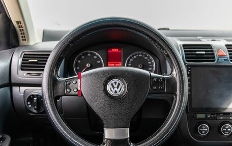 Volkswagen Jetta VI, 2008 год, 398 000 рублей, 19 фотография