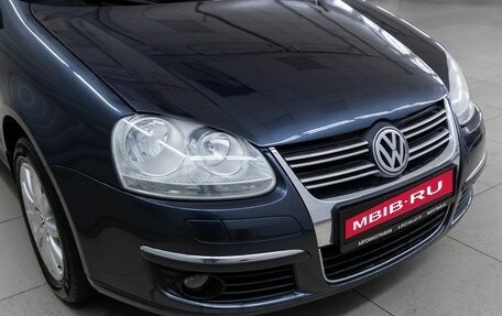 Volkswagen Jetta VI, 2008 год, 398 000 рублей, 11 фотография