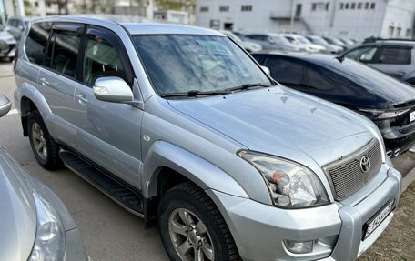 Toyota Land Cruiser Prado 120 рестайлинг, 2008 год, 2 299 000 рублей, 2 фотография
