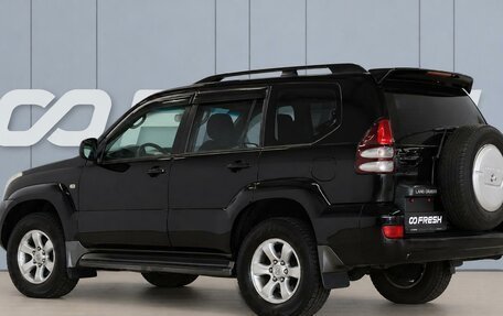 Toyota Land Cruiser Prado 120 рестайлинг, 2005 год, 1 900 000 рублей, 2 фотография