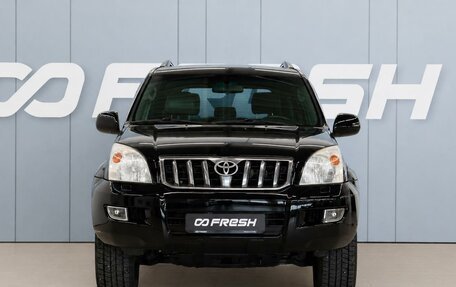 Toyota Land Cruiser Prado 120 рестайлинг, 2005 год, 1 900 000 рублей, 3 фотография