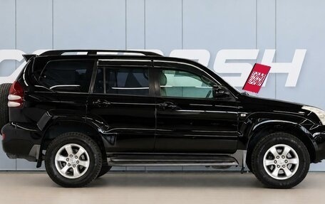 Toyota Land Cruiser Prado 120 рестайлинг, 2005 год, 1 900 000 рублей, 5 фотография