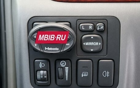 Toyota Land Cruiser Prado 120 рестайлинг, 2005 год, 1 900 000 рублей, 16 фотография