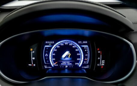 Geely Atlas I, 2019 год, 1 566 200 рублей, 18 фотография