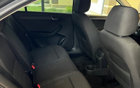 Skoda Rapid II, 2020 год, 1 400 000 рублей, 14 фотография