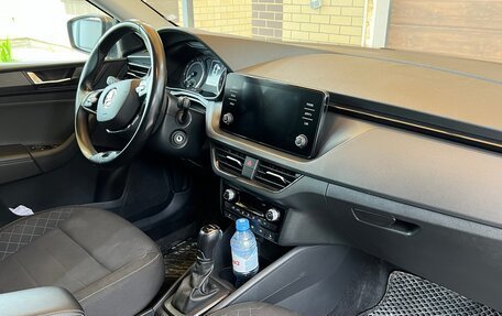 Skoda Rapid II, 2020 год, 1 400 000 рублей, 13 фотография