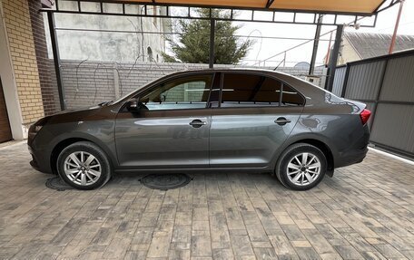 Skoda Rapid II, 2020 год, 1 400 000 рублей, 10 фотография