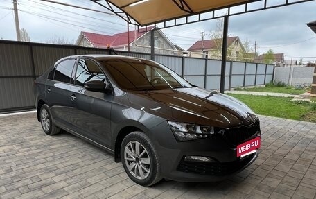 Skoda Rapid II, 2020 год, 1 400 000 рублей, 3 фотография