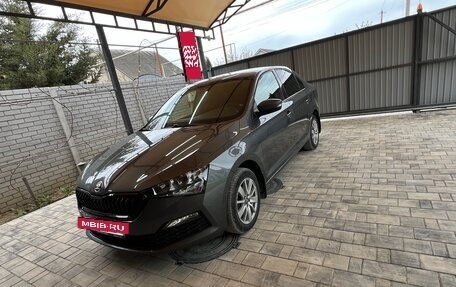 Skoda Rapid II, 2020 год, 1 400 000 рублей, 9 фотография