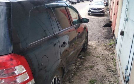 Opel Zafira B, 2008 год, 480 000 рублей, 1 фотография