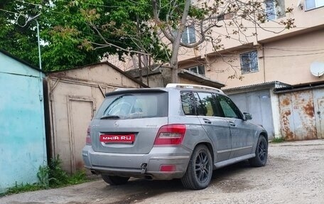 Mercedes-Benz GLK-Класс, 2010 год, 1 000 100 рублей, 1 фотография