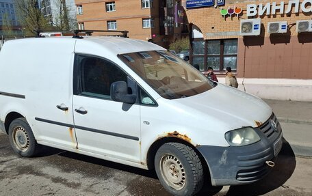 Volkswagen Caddy III рестайлинг, 2004 год, 240 000 рублей, 1 фотография