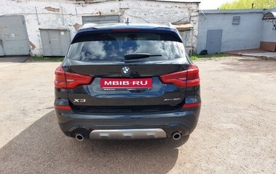 BMW X3, 2020 год, 4 200 000 рублей, 1 фотография