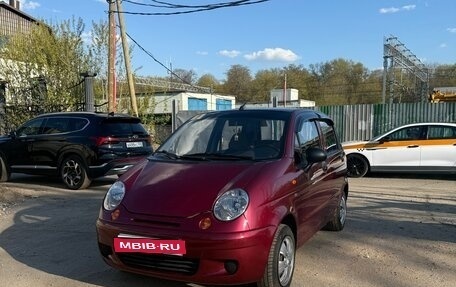 Daewoo Matiz I, 2010 год, 250 000 рублей, 1 фотография