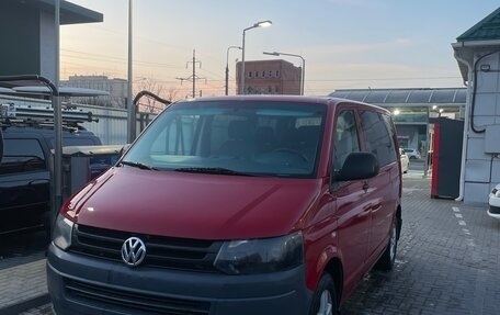Volkswagen Transporter T5 рестайлинг, 2009 год, 1 600 000 рублей, 1 фотография