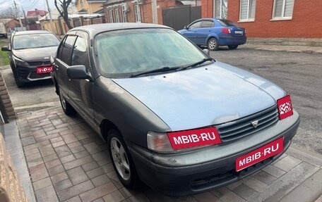 Toyota Tercel, 1991 год, 185 000 рублей, 1 фотография