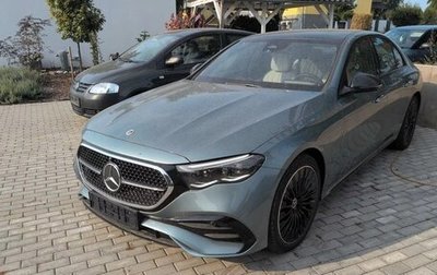 Mercedes-Benz E-Класс, 2025 год, 5 900 000 рублей, 1 фотография