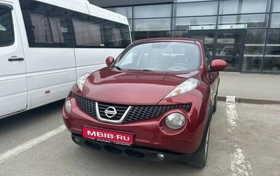 Nissan Juke II, 2012 год, 849 000 рублей, 1 фотография