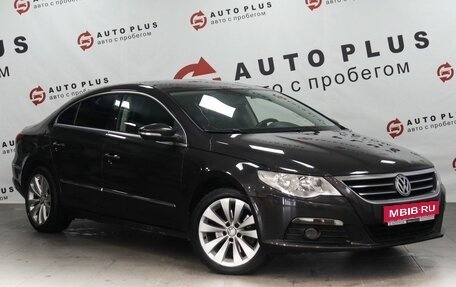 Volkswagen Passat CC I рестайлинг, 2011 год, 950 000 рублей, 1 фотография