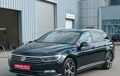 Volkswagen Passat B8 рестайлинг, 2018 год, 1 779 000 рублей, 1 фотография