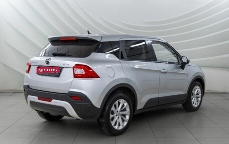 Brilliance V3 I рестайлинг, 2019 год, 1 038 000 рублей, 1 фотография