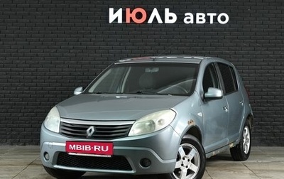 Renault Sandero I, 2011 год, 350 000 рублей, 1 фотография