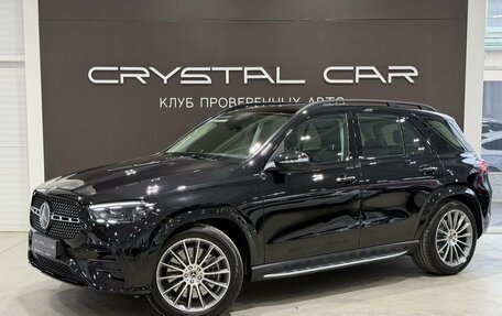 Mercedes-Benz GLE, 2026 год, 13 990 000 рублей, 1 фотография