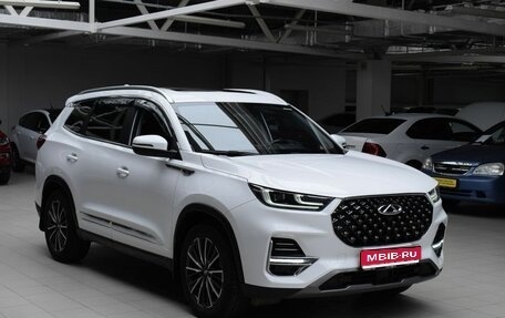 Chery Tiggo 8 Pro, 2021 год, 1 880 000 рублей, 1 фотография