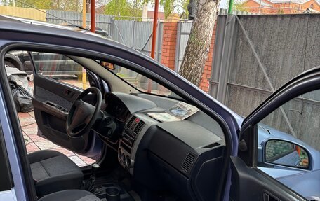 Hyundai Getz I рестайлинг, 2005 год, 229 000 рублей, 12 фотография