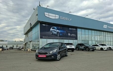 KIA cee'd III, 2013 год, 890 000 рублей, 1 фотография